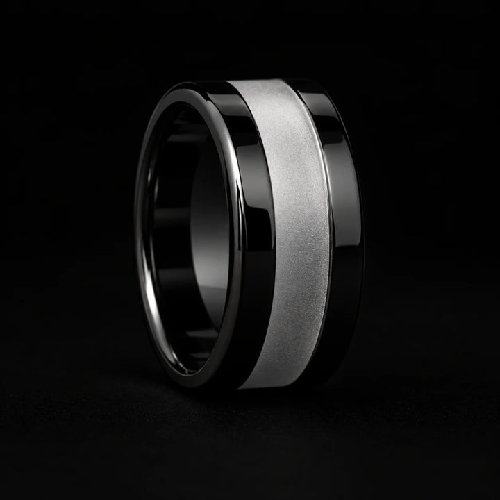 mood XS MAX Fassung in Schwarz — breite Ränder (11 mm) - Vorbestellung