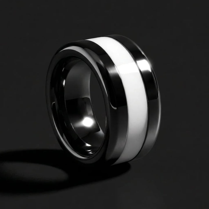 mood XS MAX Fassung in Schwarz — breite Ränder (11 mm) - Vorbestellung