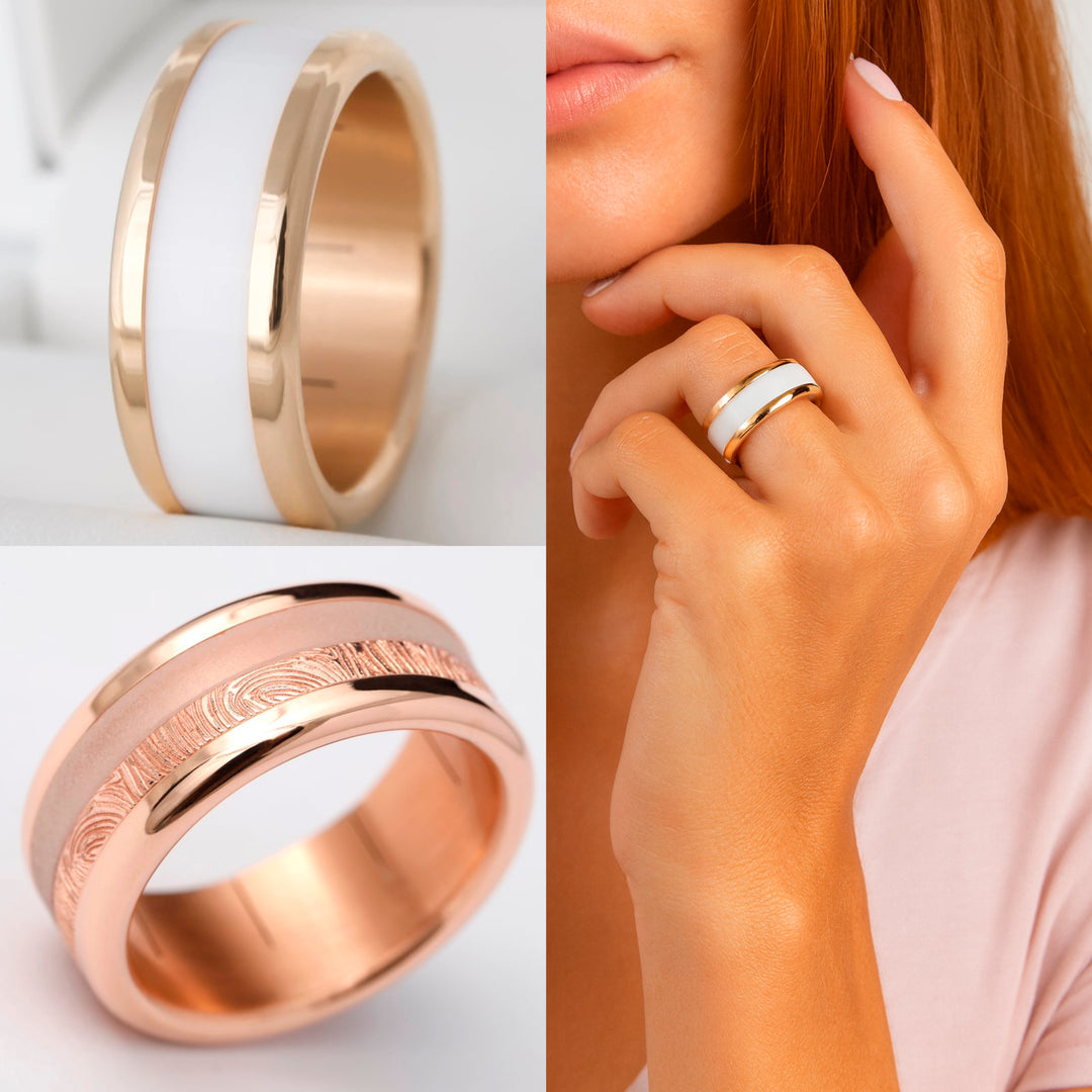 EXTRA SMALL GOLD BASE, ROUNDED, POLISHED (9 MM)