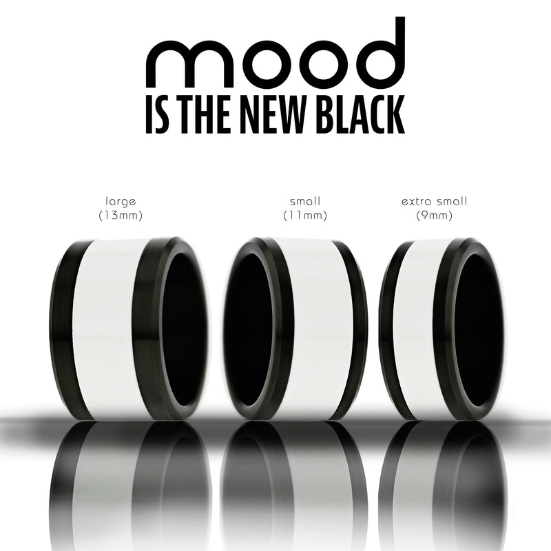 ⬤ NEW BLACK : EXTRA SMALL BLACK FASSUNG (9 MM)