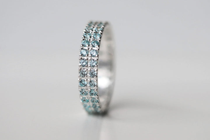Perle de Monaco by mood – bague en argent 925 numérotée de 1 à 150