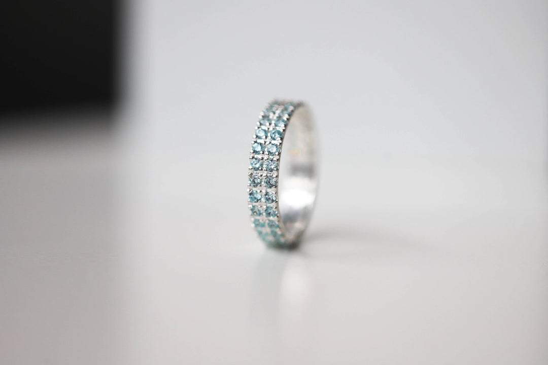 Perle de Monaco by mood – bague en argent 925 numérotée de 1 à 150