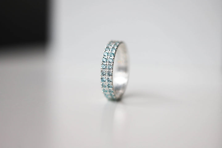 Perle de Monaco by mood – bague en argent 925 numérotée de 1 à 150