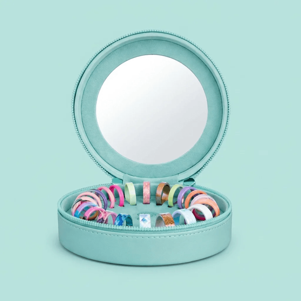 La Boîte à Bijoux Voyage mood Collection - OO N°2 - turquoise