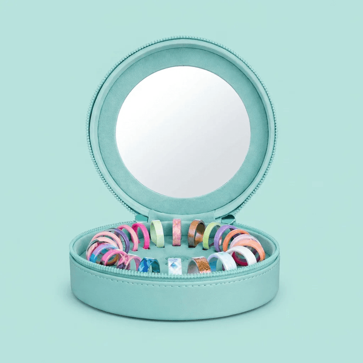 La Boîte à Bijoux Voyage mood Collection - OO N°2 - turquoise