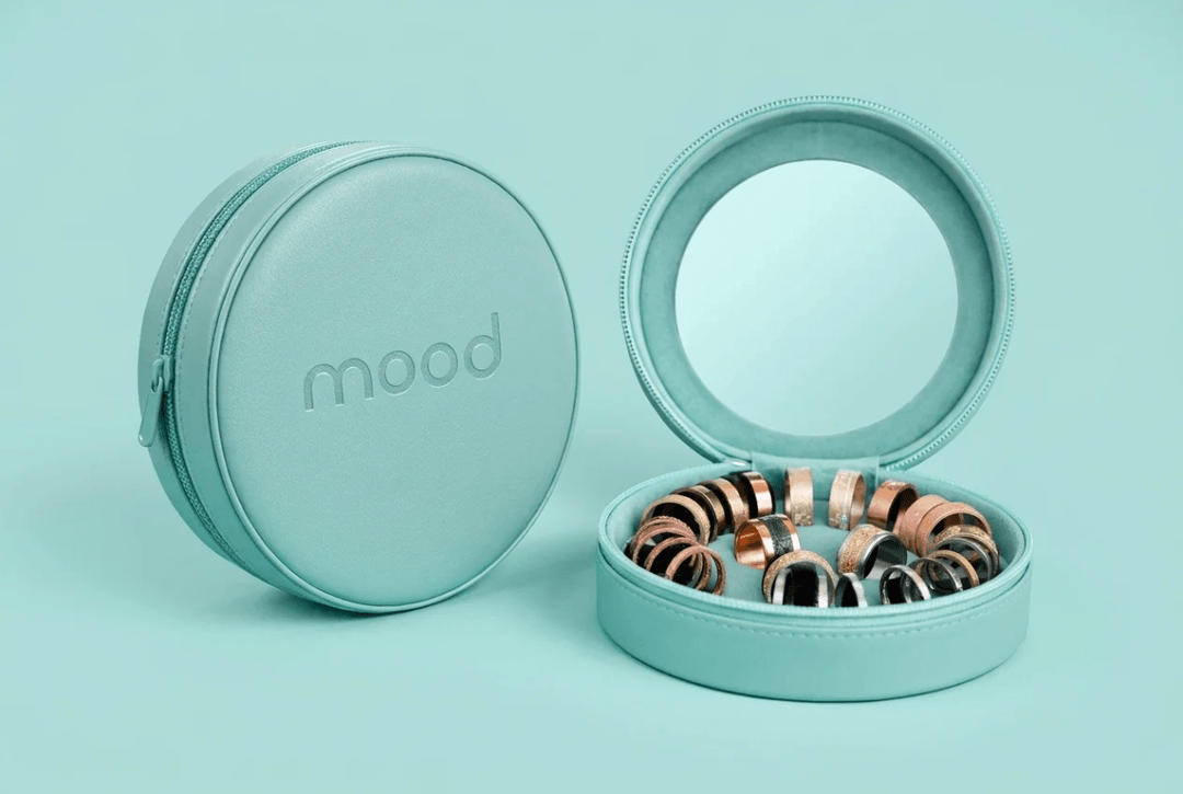 La Boîte à Bijoux Voyage mood Collection - OO N°2 - turquoise