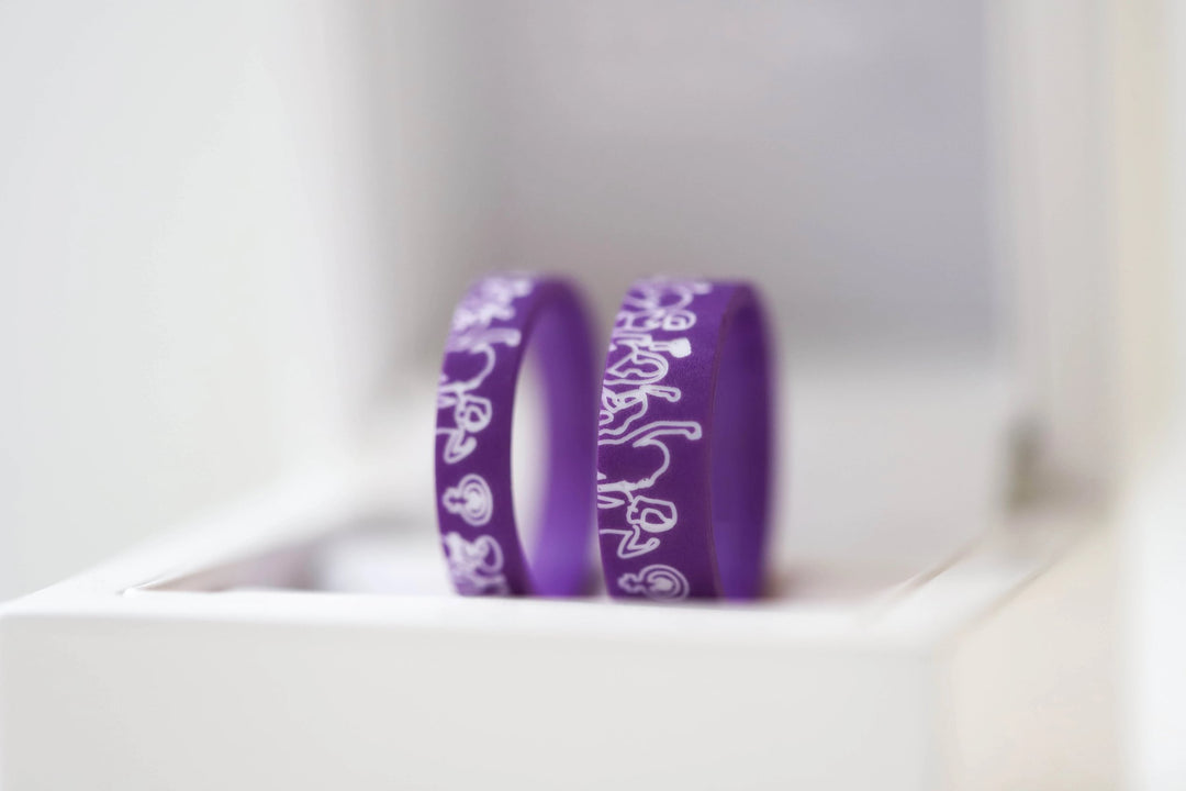 Addon aus Polymer „Weltfrauentag“ - Sonderausgabe