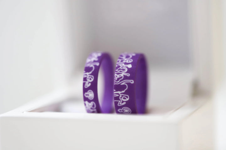 Addon aus Polymer „Weltfrauentag“ - Sonderausgabe