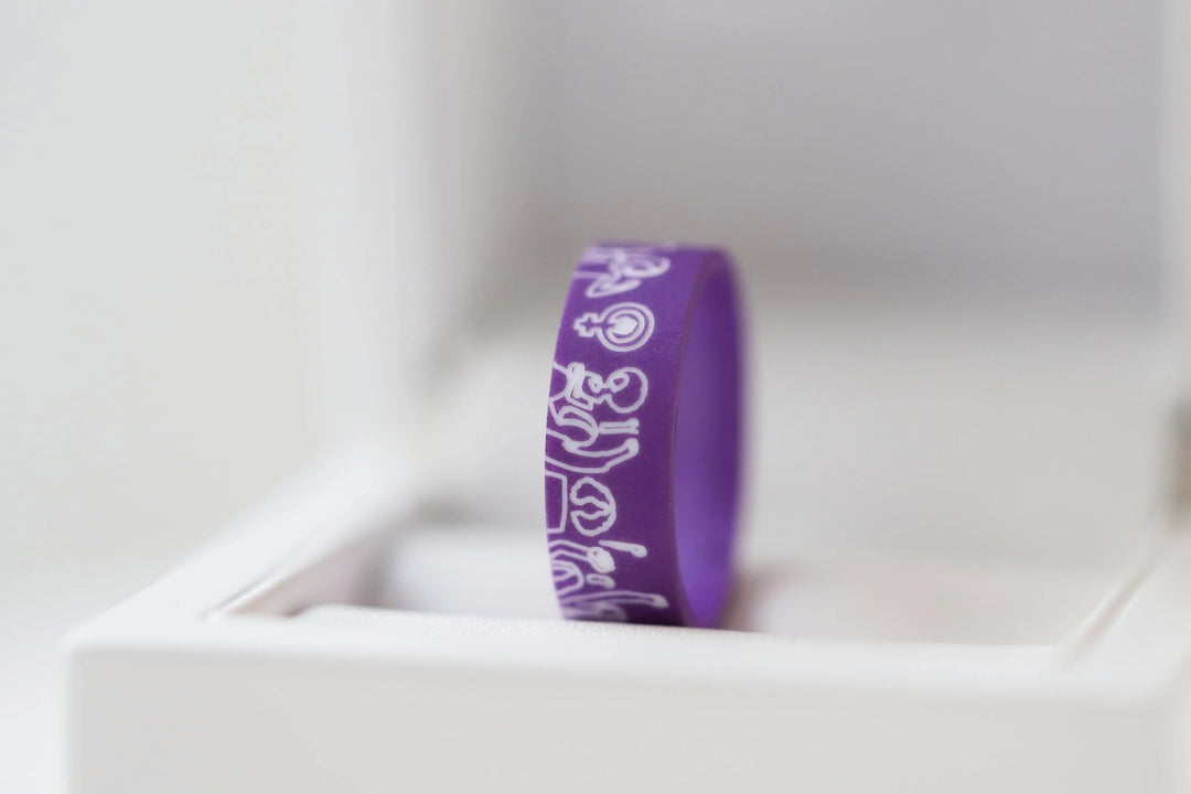 Addon aus Polymer „Weltfrauentag“ - Sonderausgabe