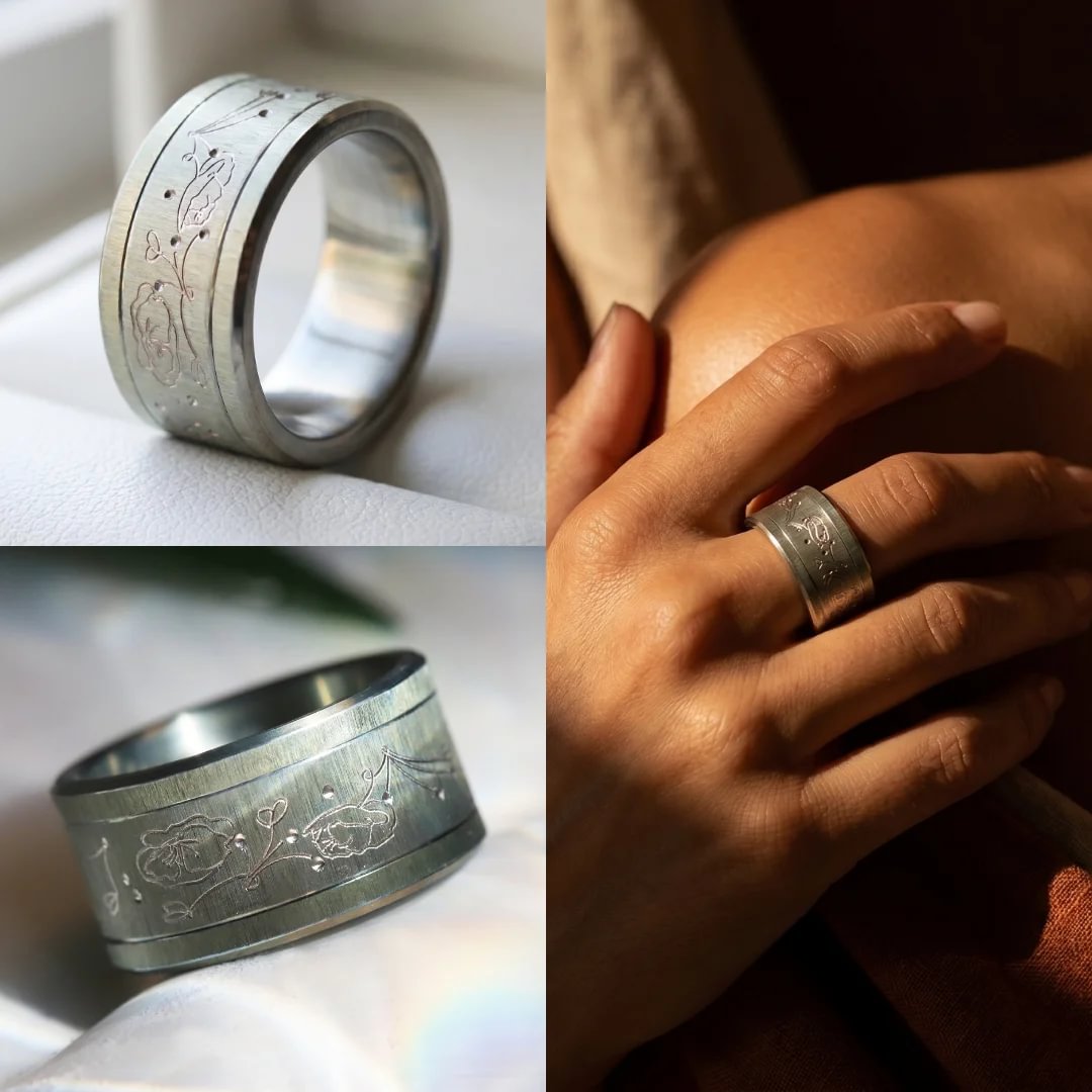 New rings