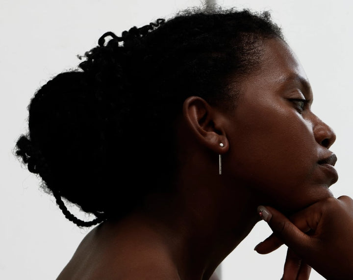 Coffret Aura authentique (bijoux d'oreille et 1 anneau)