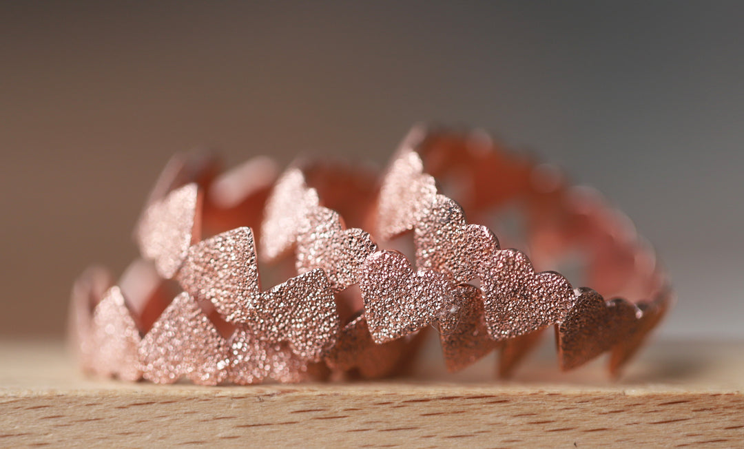 Addon 3D "Ribambelle" Glitter