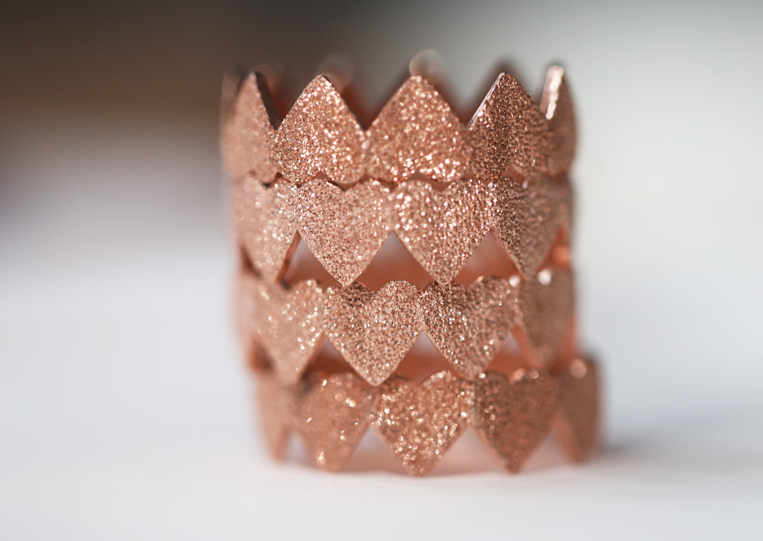 Addon 3D "Ribambelle" Glitter