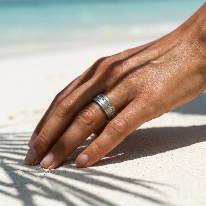 Juni Ring-Set - Via Roma
