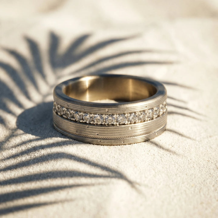 Juni Ring-Set - Via Roma