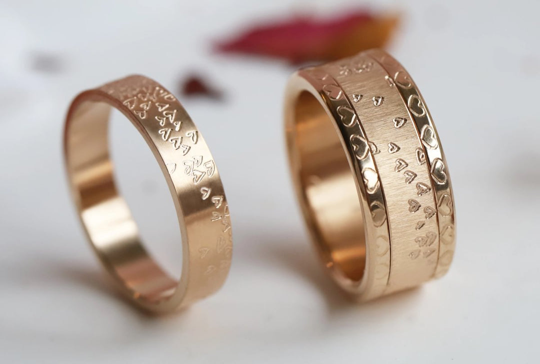 Mai-Set - Soft Gold