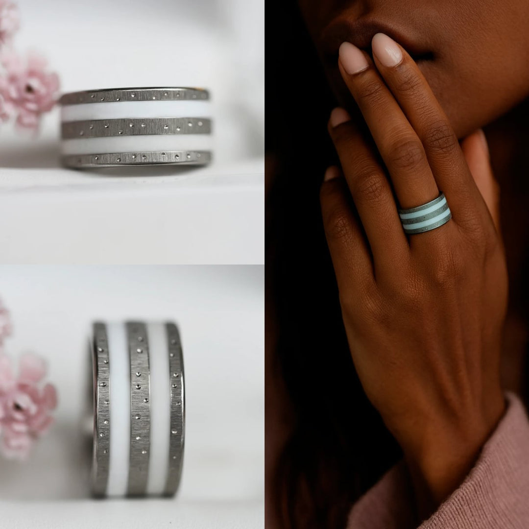 Coffret de novembre "Métal vif"