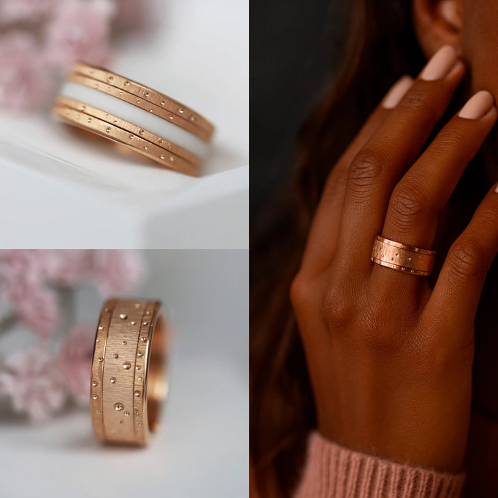 November set "Oxyrose"