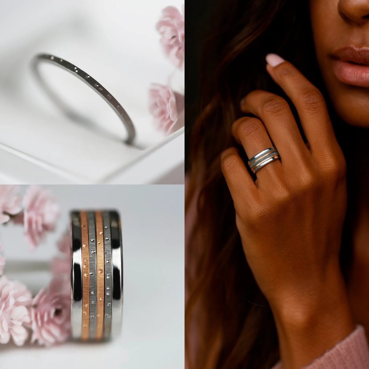 🖤 Black Friday 2025 - les meilleures offres pour la meilleure bague 🖤