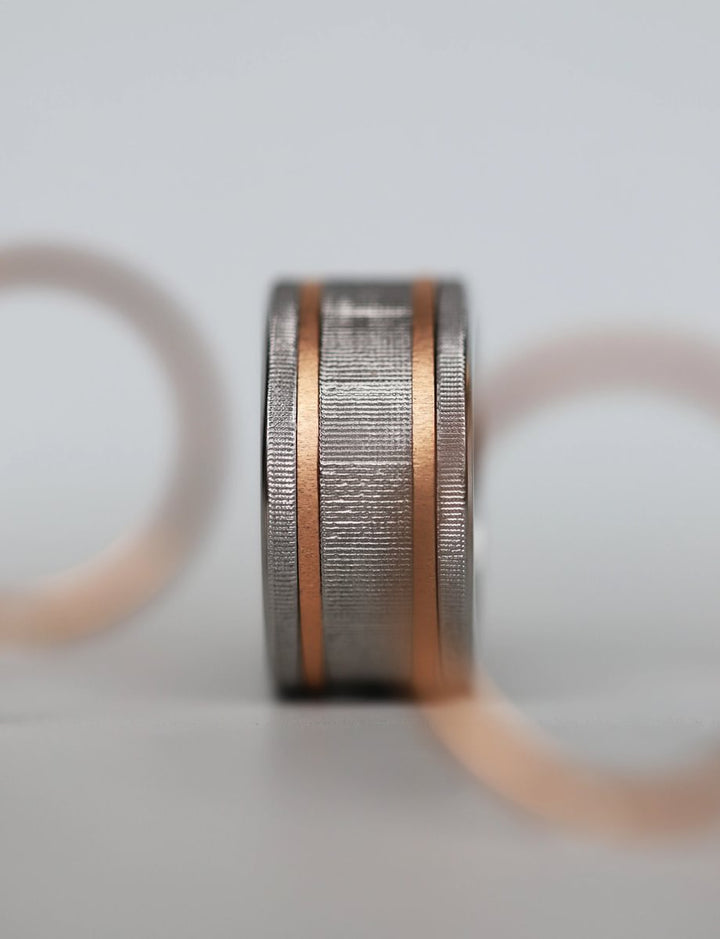 Oktober-Set: "Rosé Cognac"