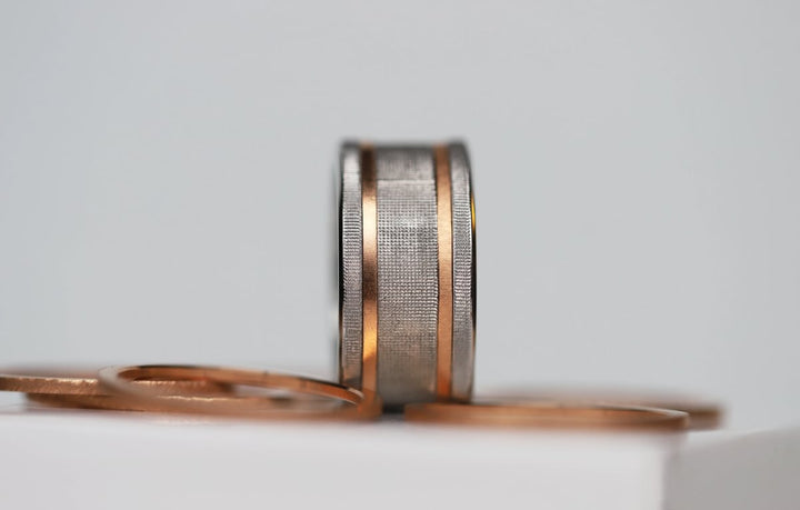 Oktober-Set: "Rosé Cognac"