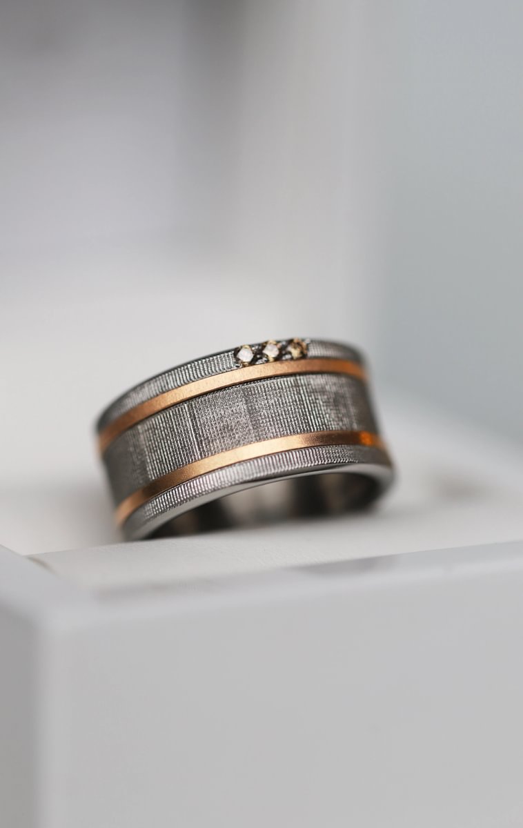 Oktober-Set: "Rosé Cognac"