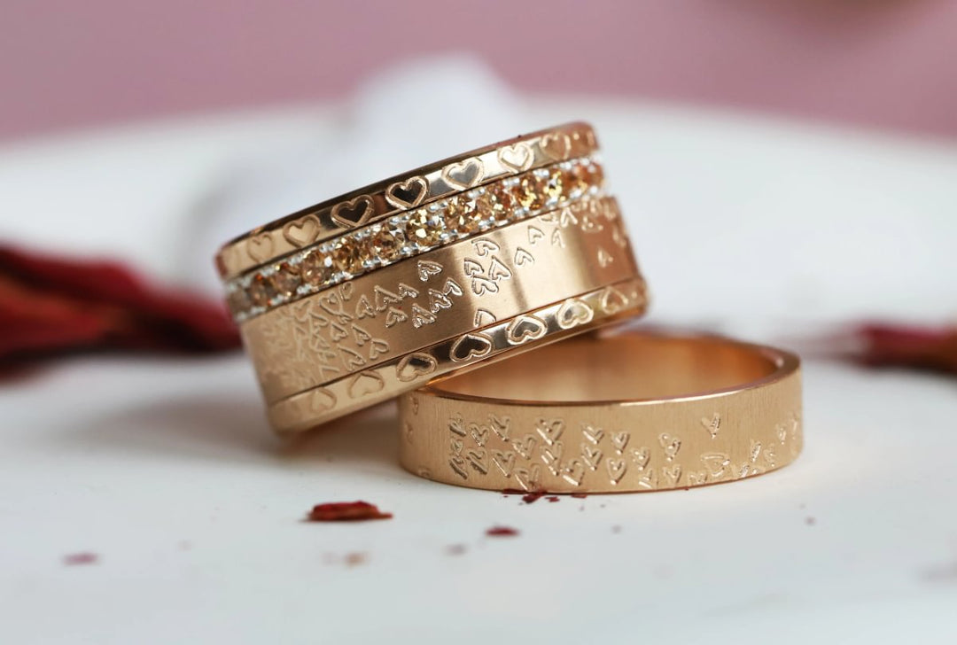 Coffret de mai - Love in Bloom