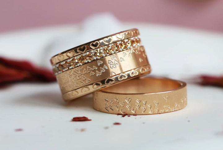 Coffret de mai - Love in Bloom