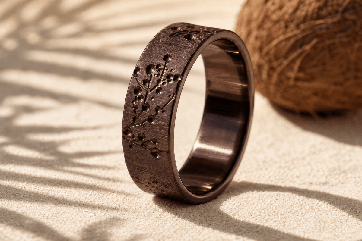 New rings