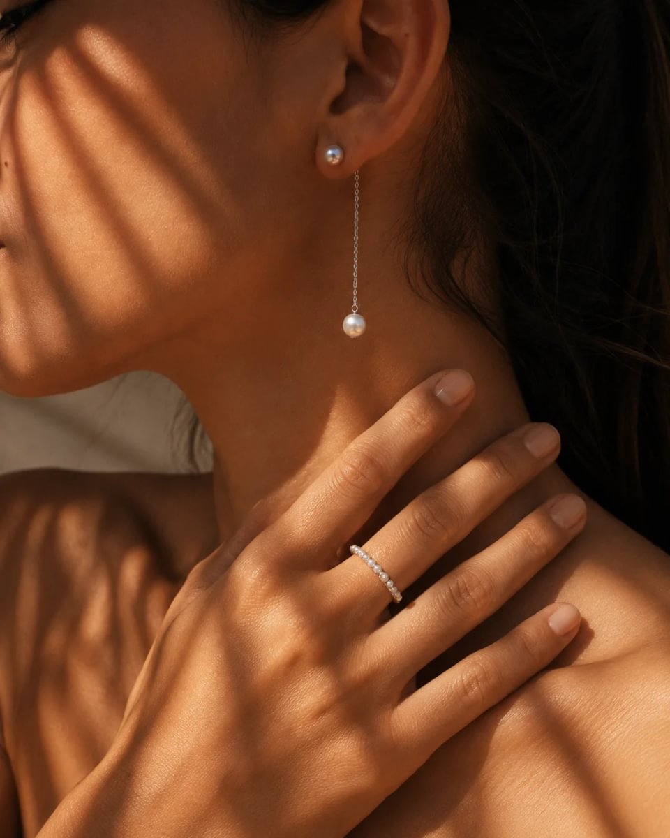 Caliente Pearl Set