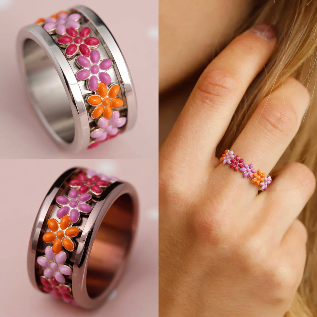 Addon 3D Flowers
