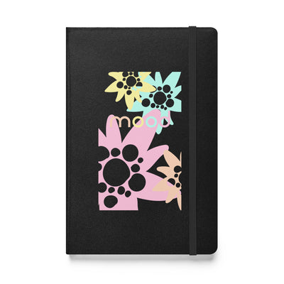 Hard cover notebook