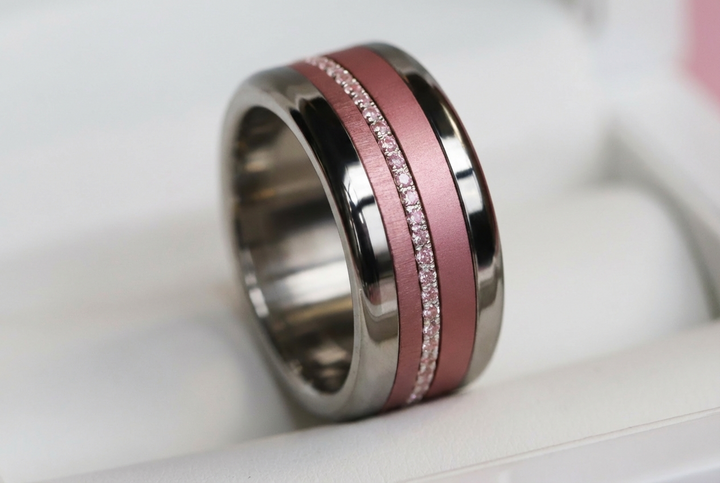 Set Clara | interchangeable mood ring