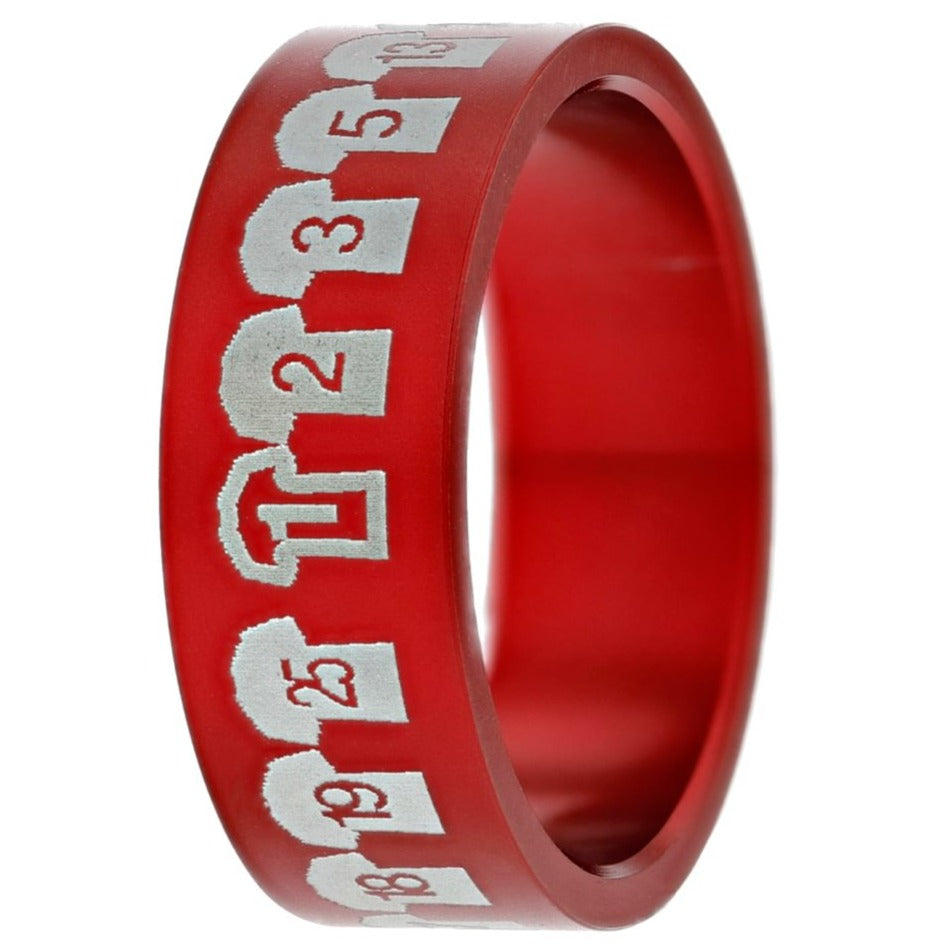 Addon Aluminium Schweizer Trikot