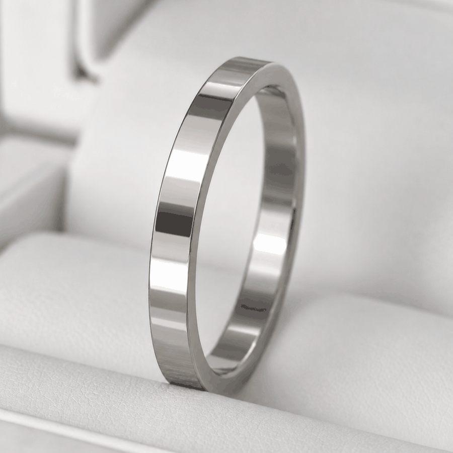 Acier, rose gold et black