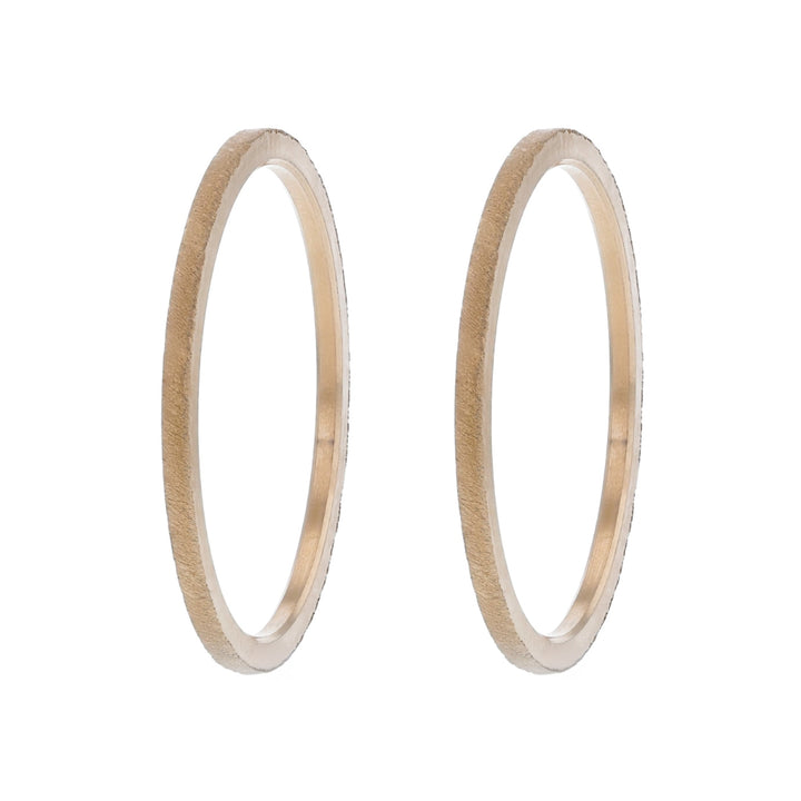 Mini clawgrunge rose gold steel