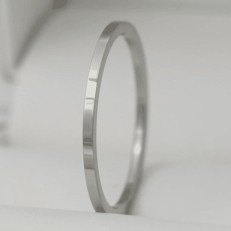 Acier, rose gold et black