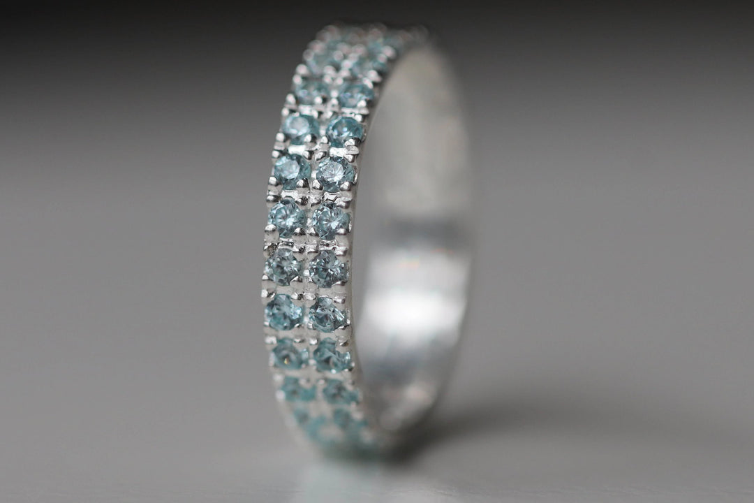 Perle de Monaco by mood – bague en argent 925 numérotée de 1 à 150