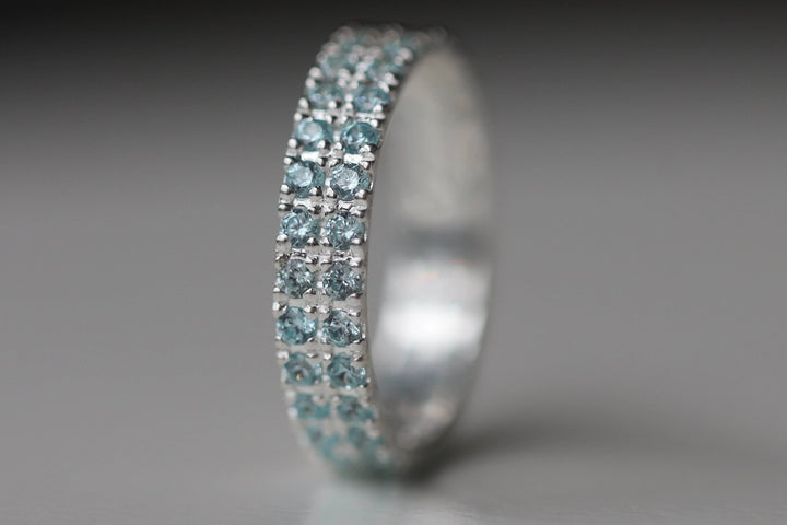 Perle de Monaco by mood – bague en argent 925 numérotée de 1 à 150