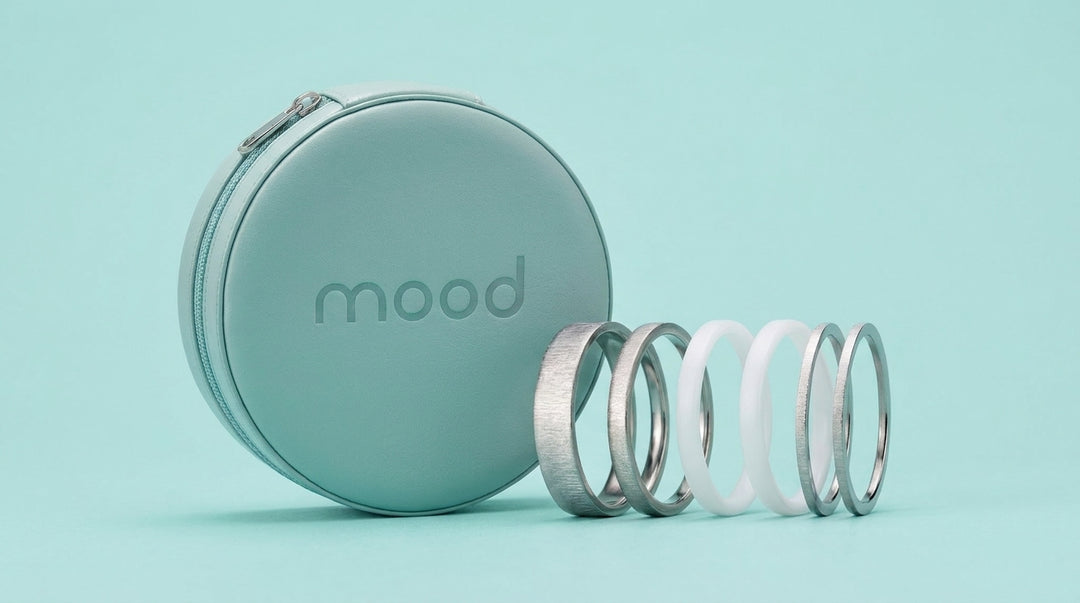 ON N'EN A JAMAIS TROP — 7 essentiels mood, tout neufs, dans la nouvelle boîte turquoise