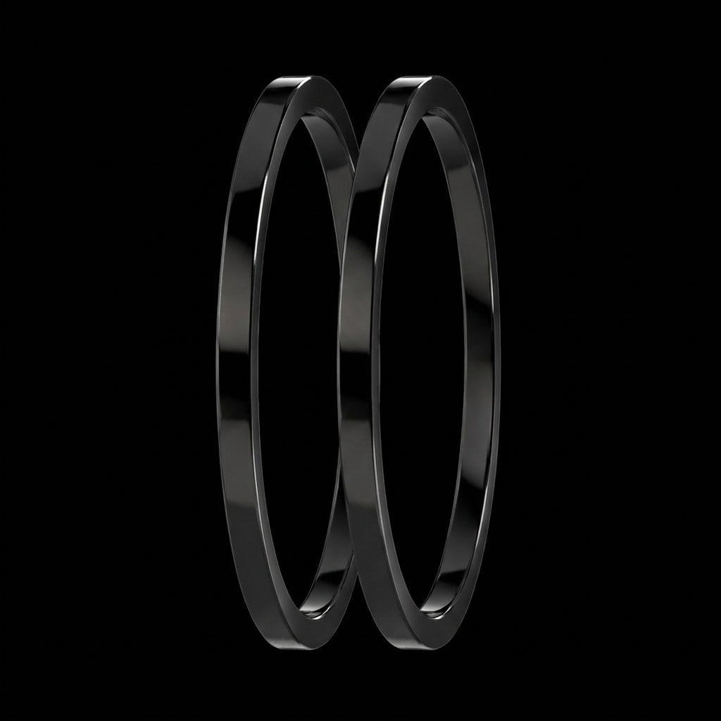 🎃 BLACK OBSESSION — 8 essentiels. Une boîte noire. Une addiction.