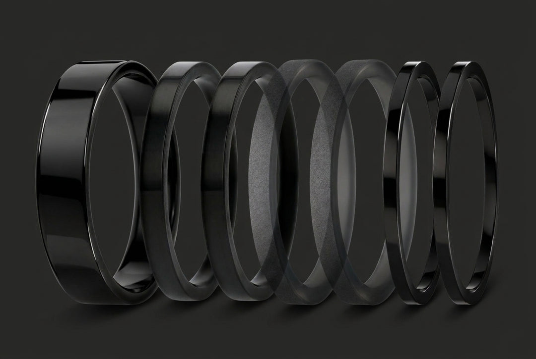 🎃 BLACK OBSESSION — 8 essentiels. Une boîte noire. Une addiction.