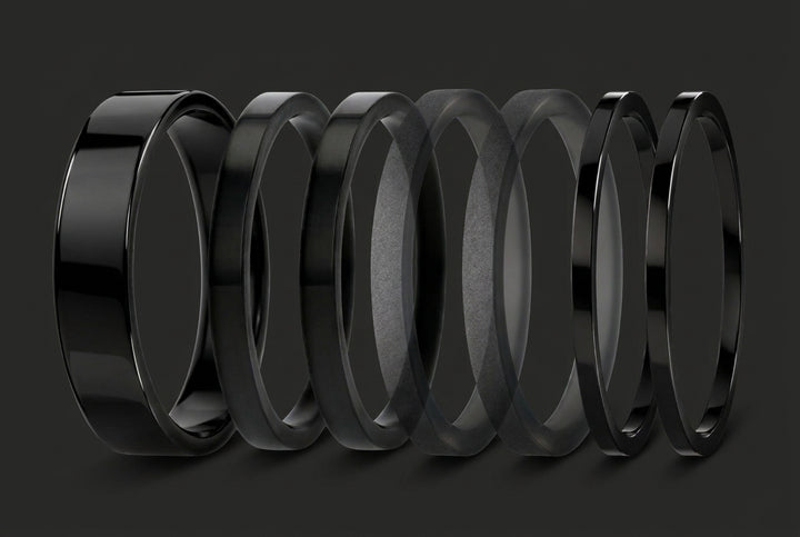 🎃 BLACK OBSESSION — 8 essentiels. Une boîte noire. Une addiction.
