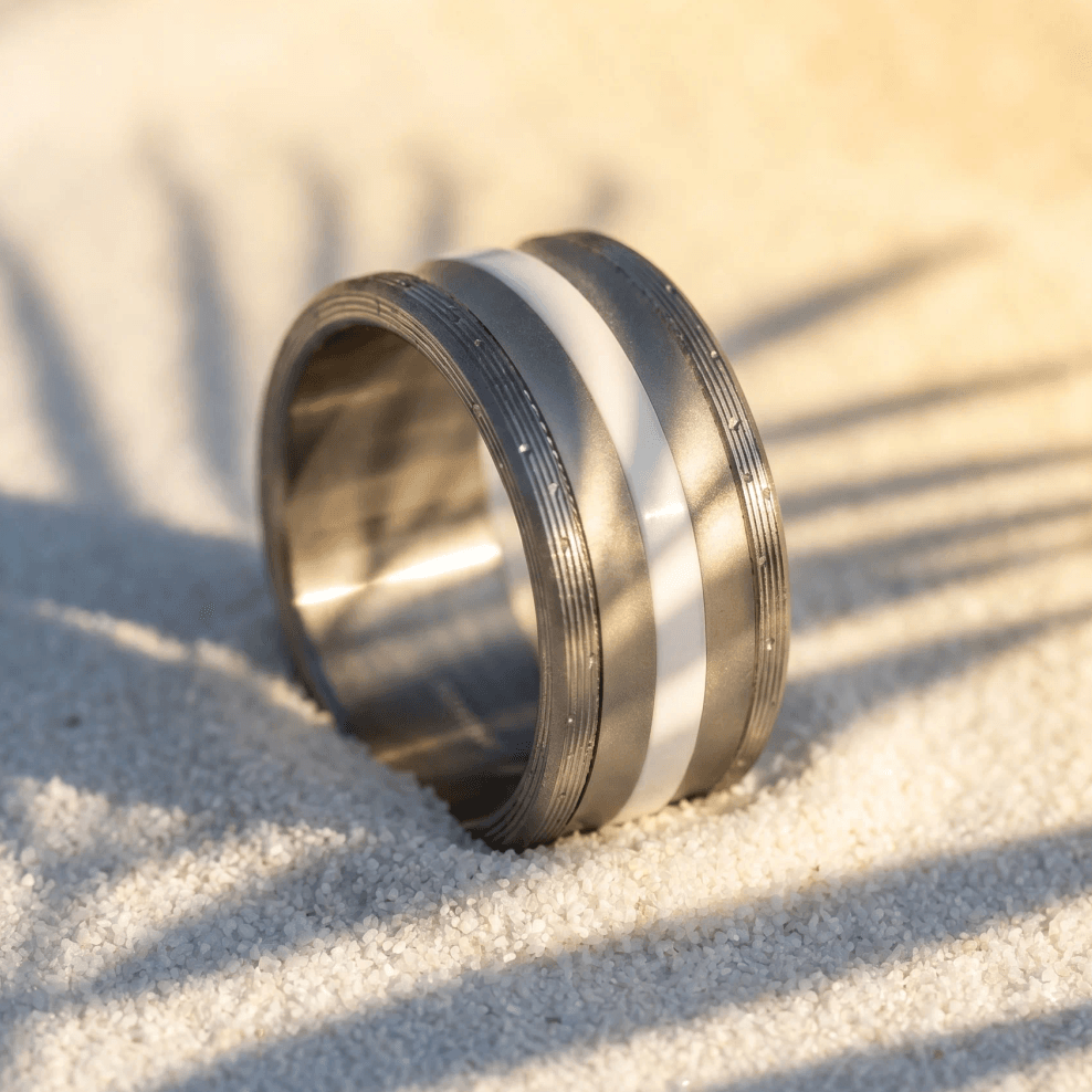 Juni Ring-Set - Il Mondo