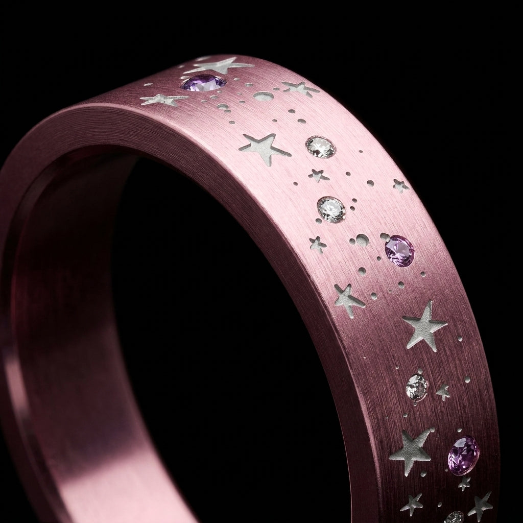 New rings