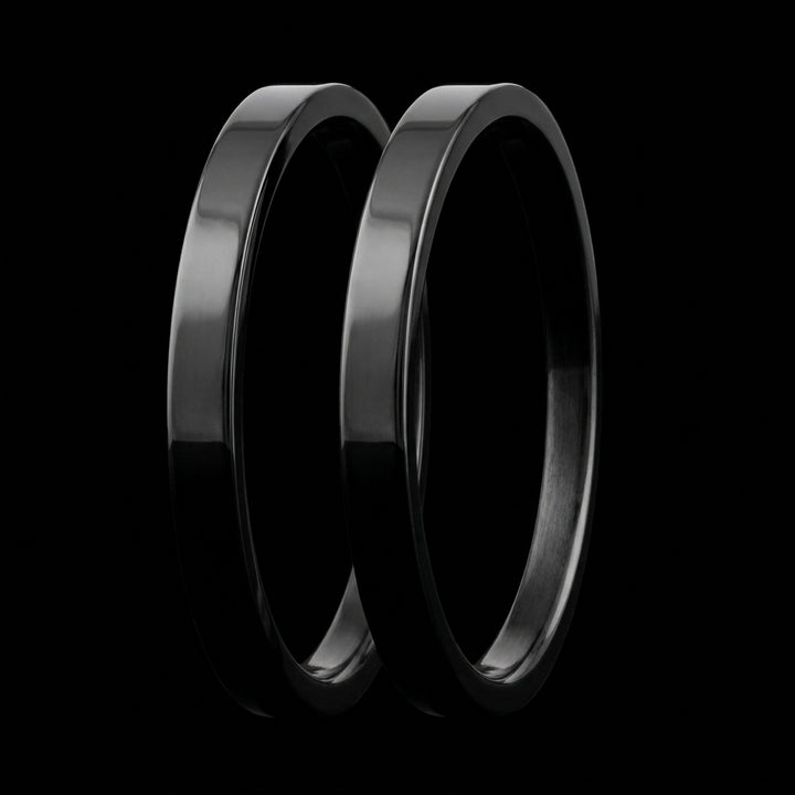 🎃 BLACK OBSESSION — 8 essentiels. Une boîte noire. Une addiction.