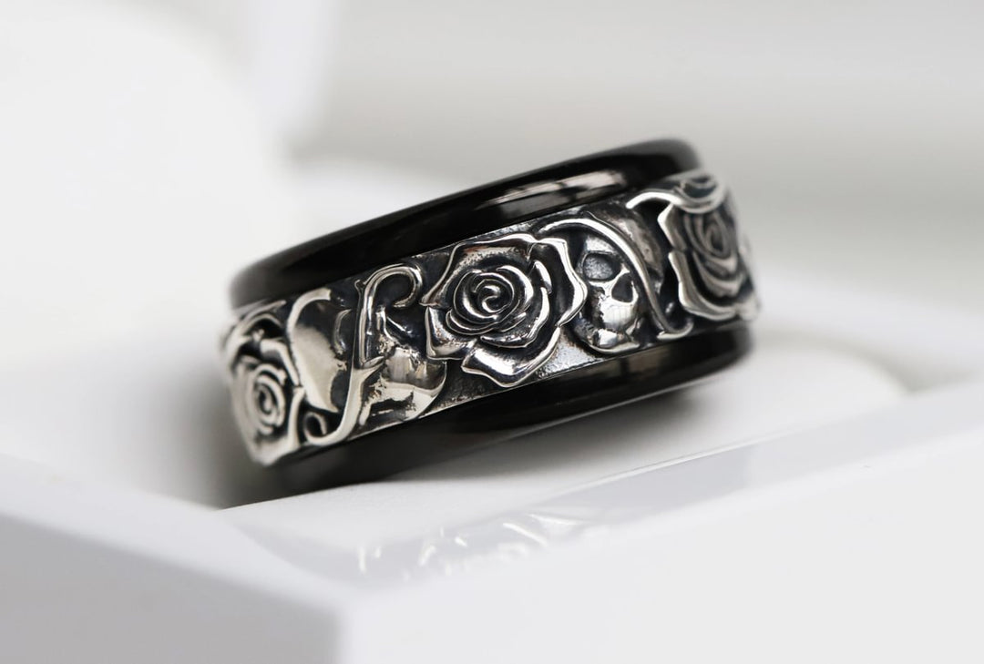 Addon 3D Rose d'épine