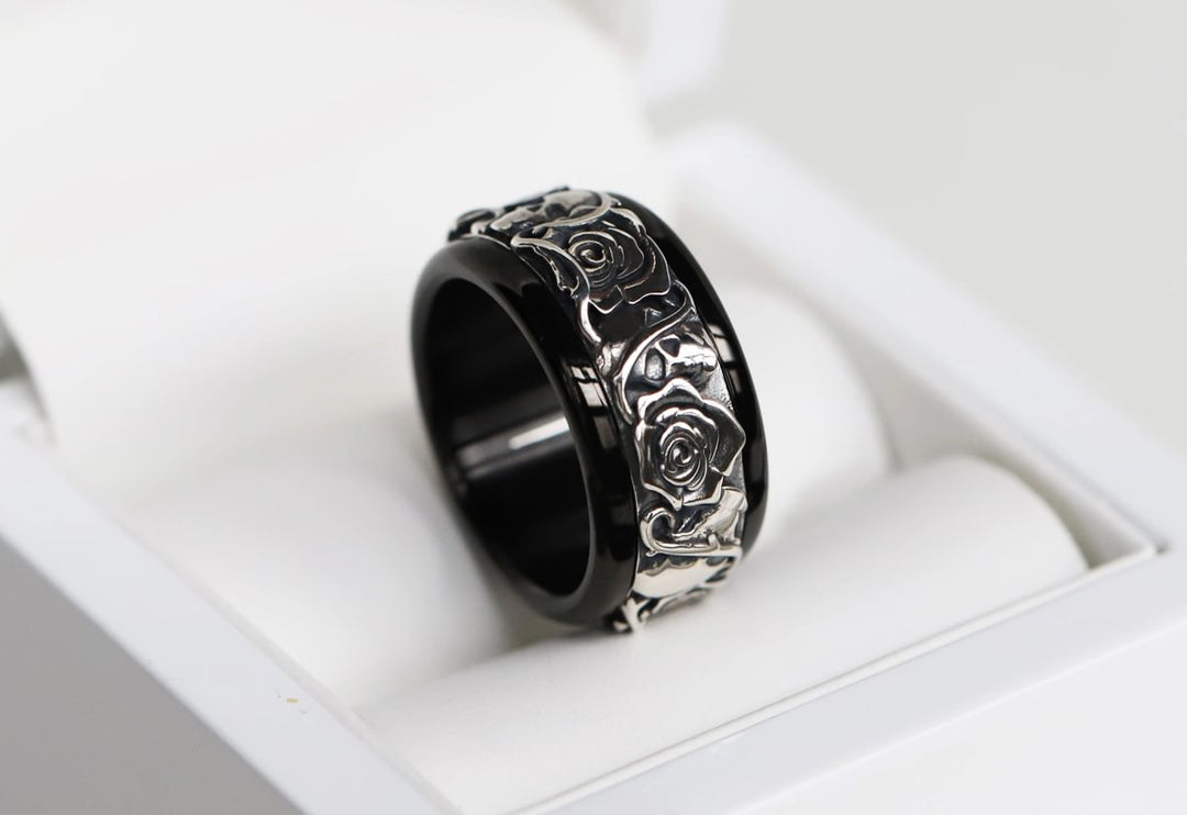 Addon 3D Rose d'épine