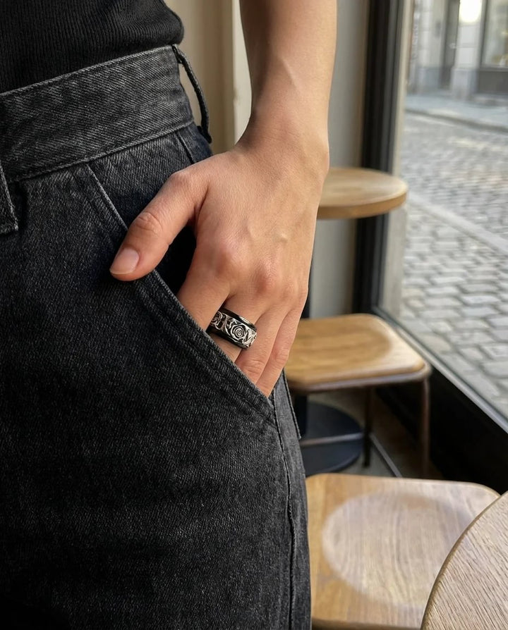 Addon 3D Rose d'épine