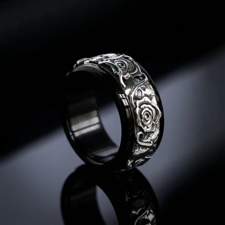 Addon 3D Rose d'épine